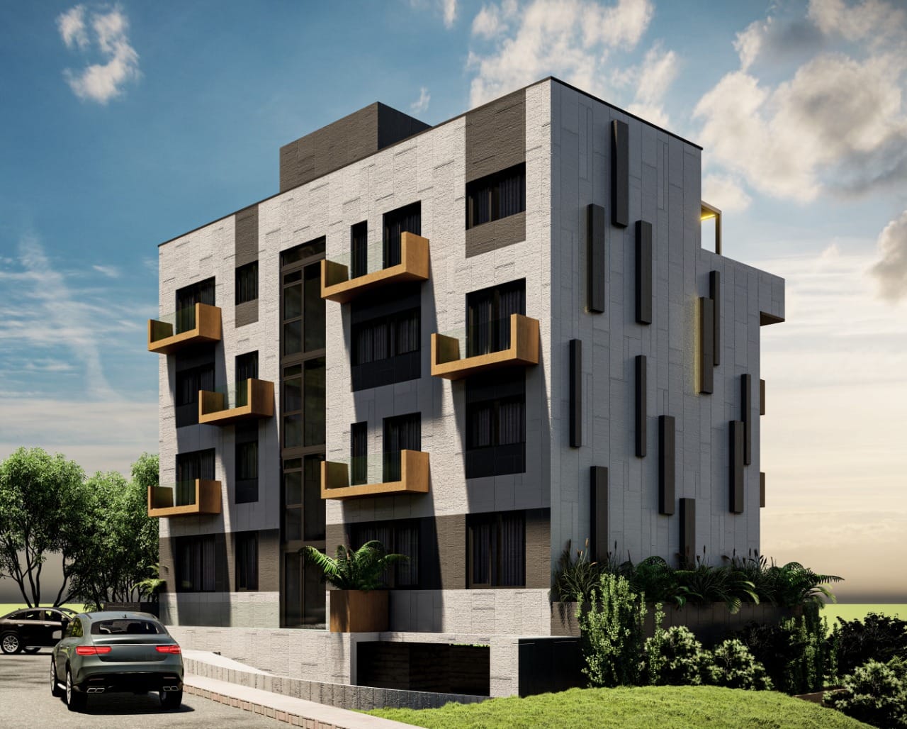 Pearl residence 3. Etage (#{i+2})