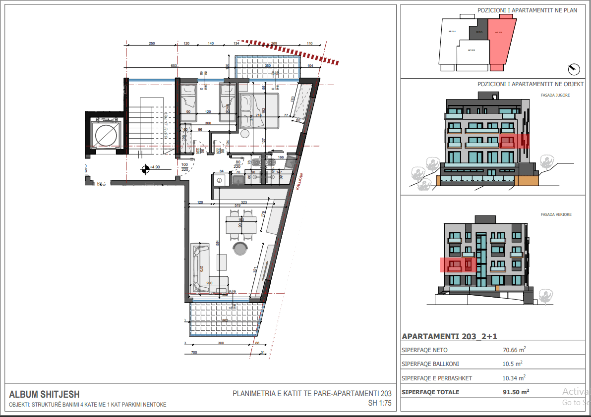 Pearl residence 2nd