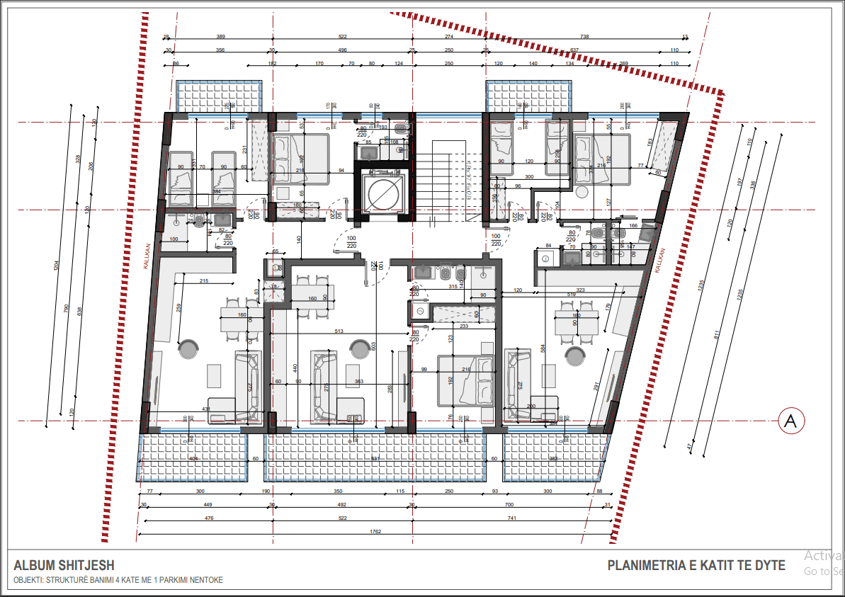 Pearl residence 3º andar
