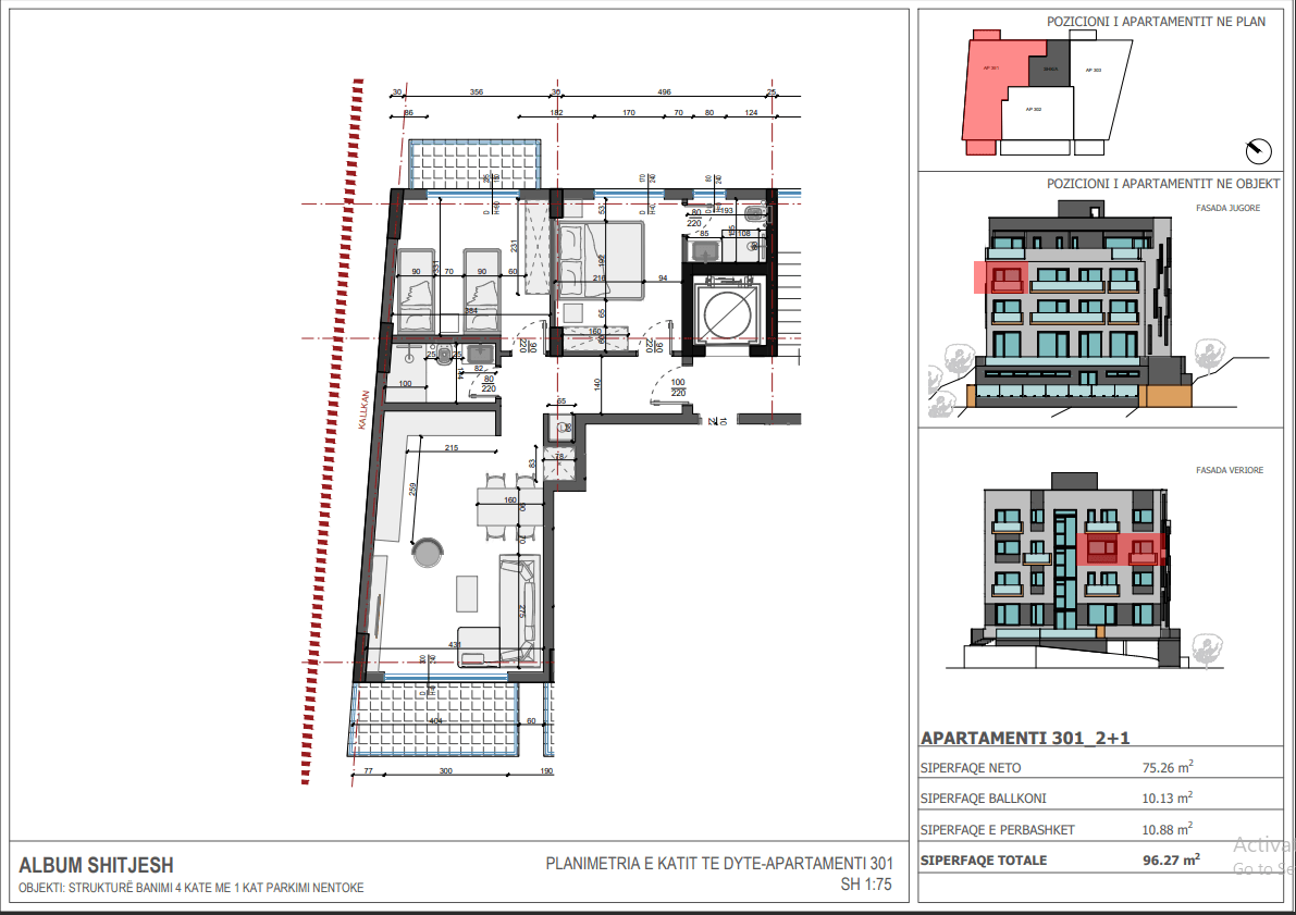 Pearl residence 3. Etage (#{i+2})
