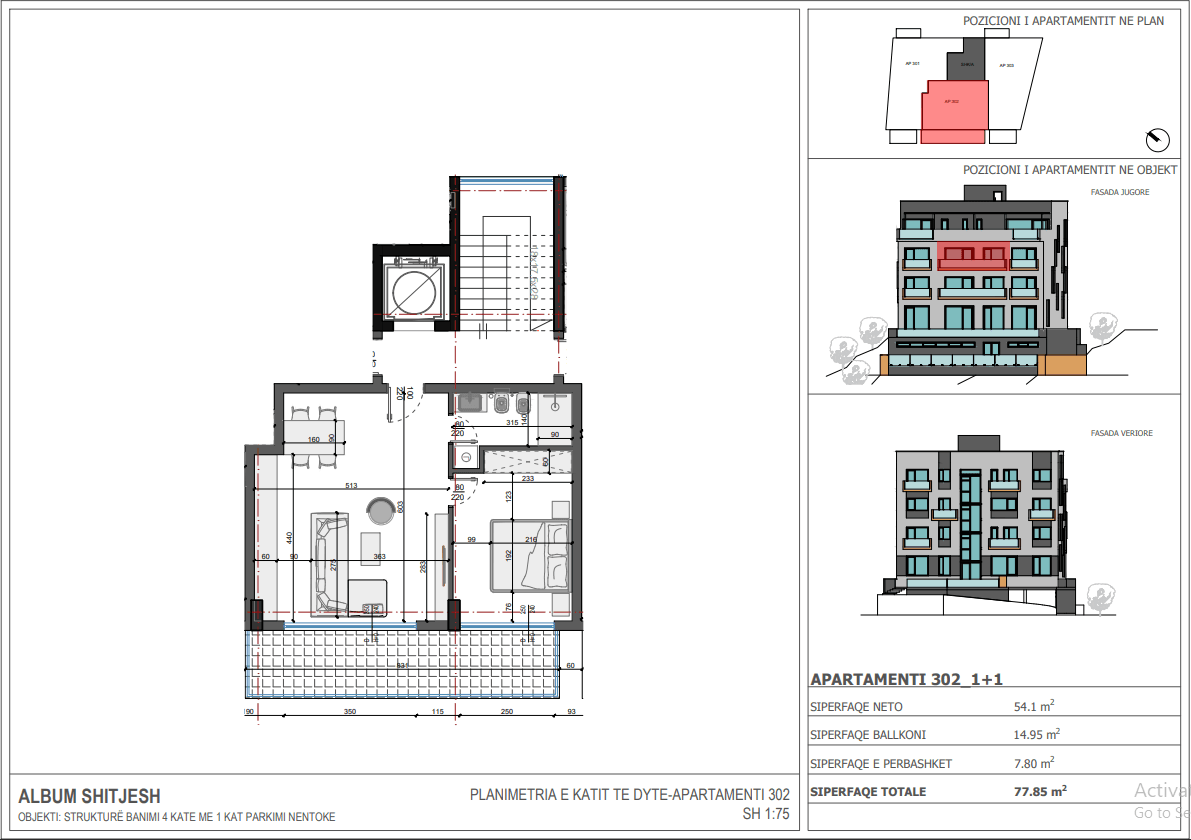 Pearl residence 3. Etage (#{i+2})