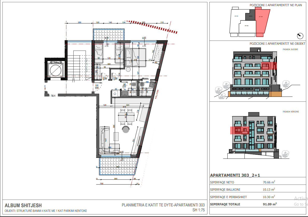 Pearl residence 3. Etage (#{i+2})
