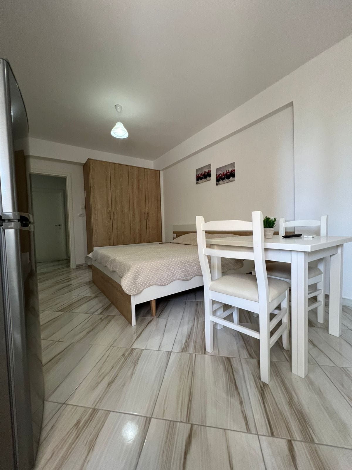 Appartamento con vista mare
