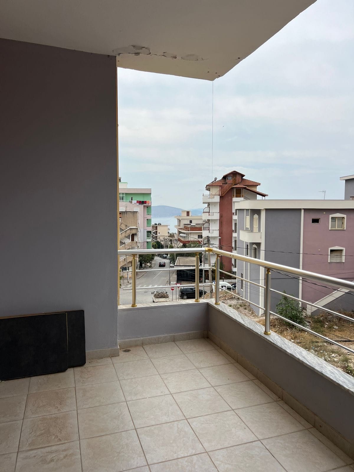 Appartamento con vista mare