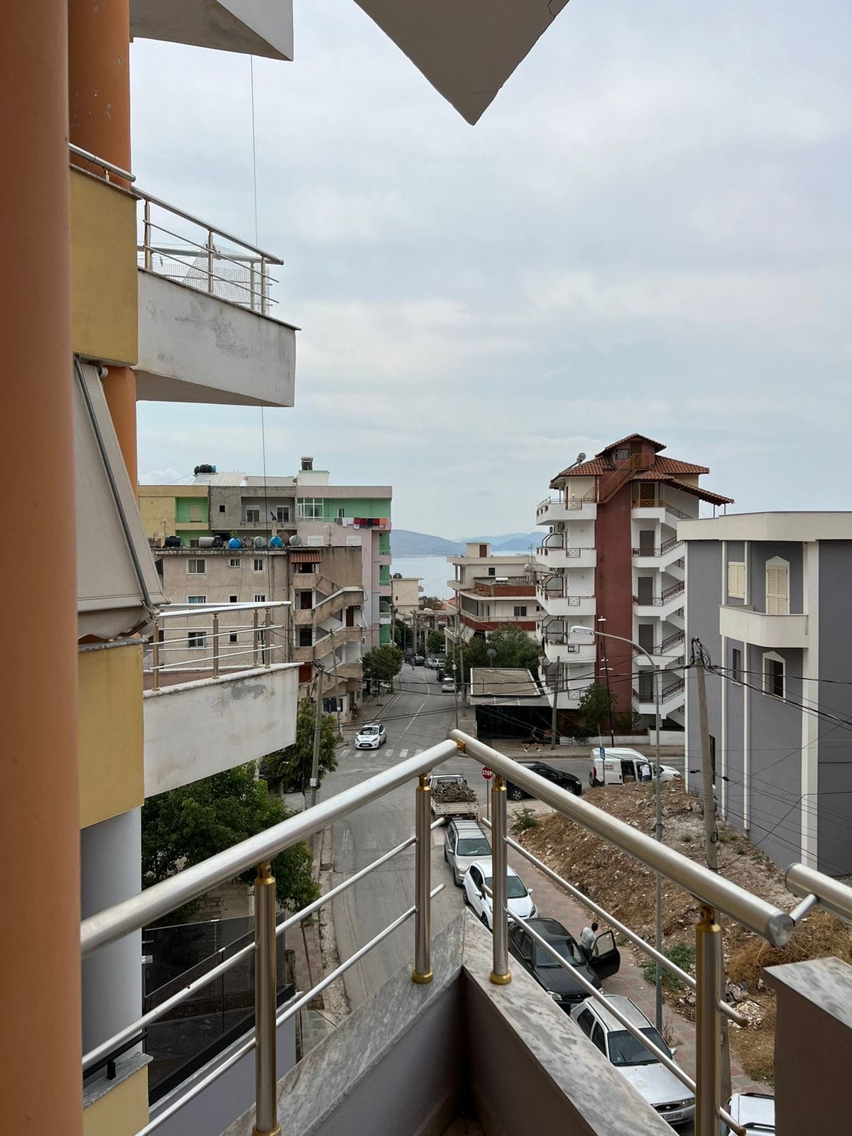 Apartamento com vista para o mar (#{i+2})