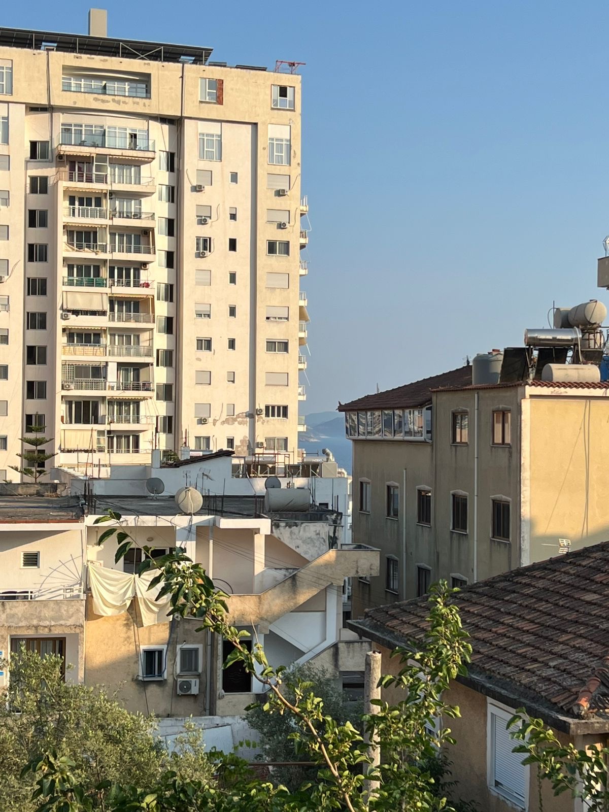 Ritiro centrale