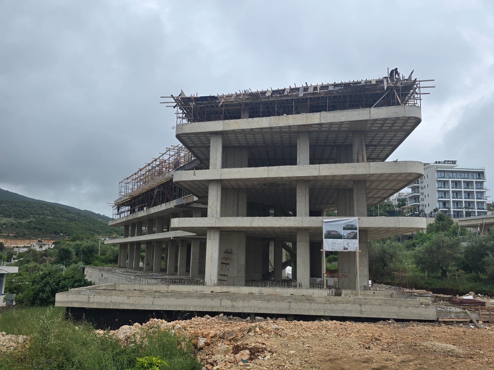 Bâtiment ksamil (#{i+2})