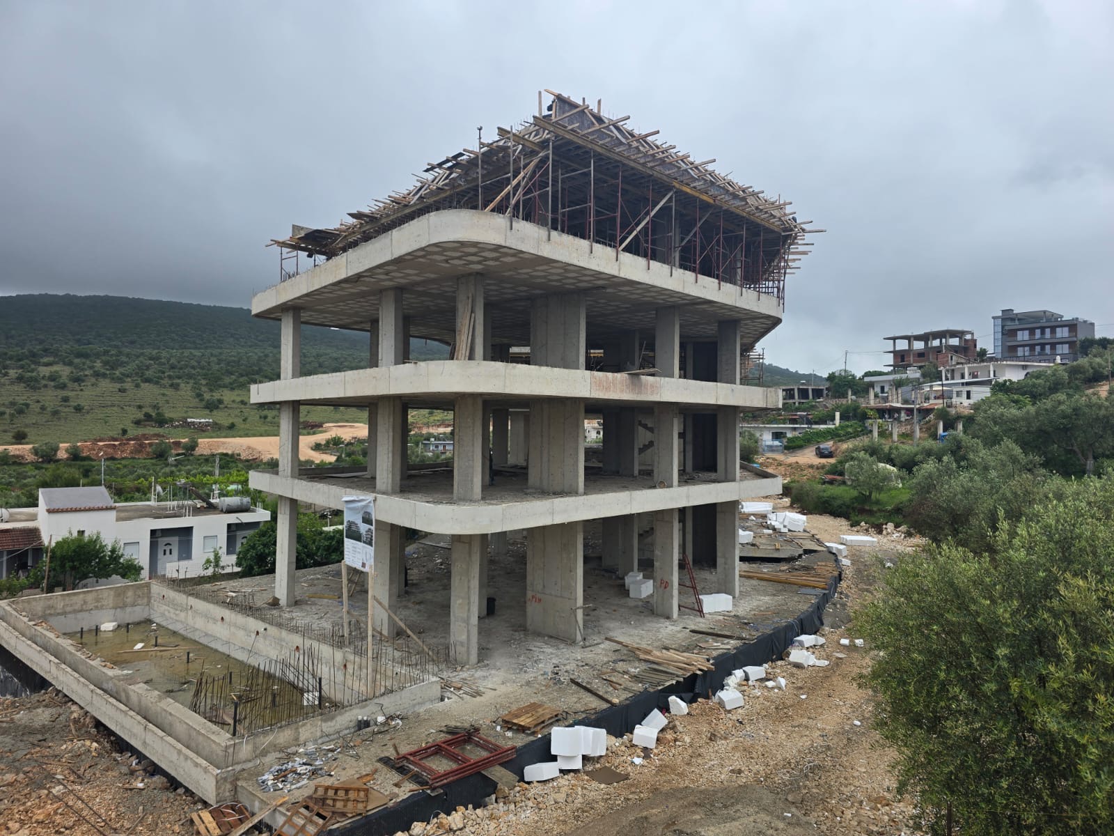 Bâtiment ksamil (#{i+2})