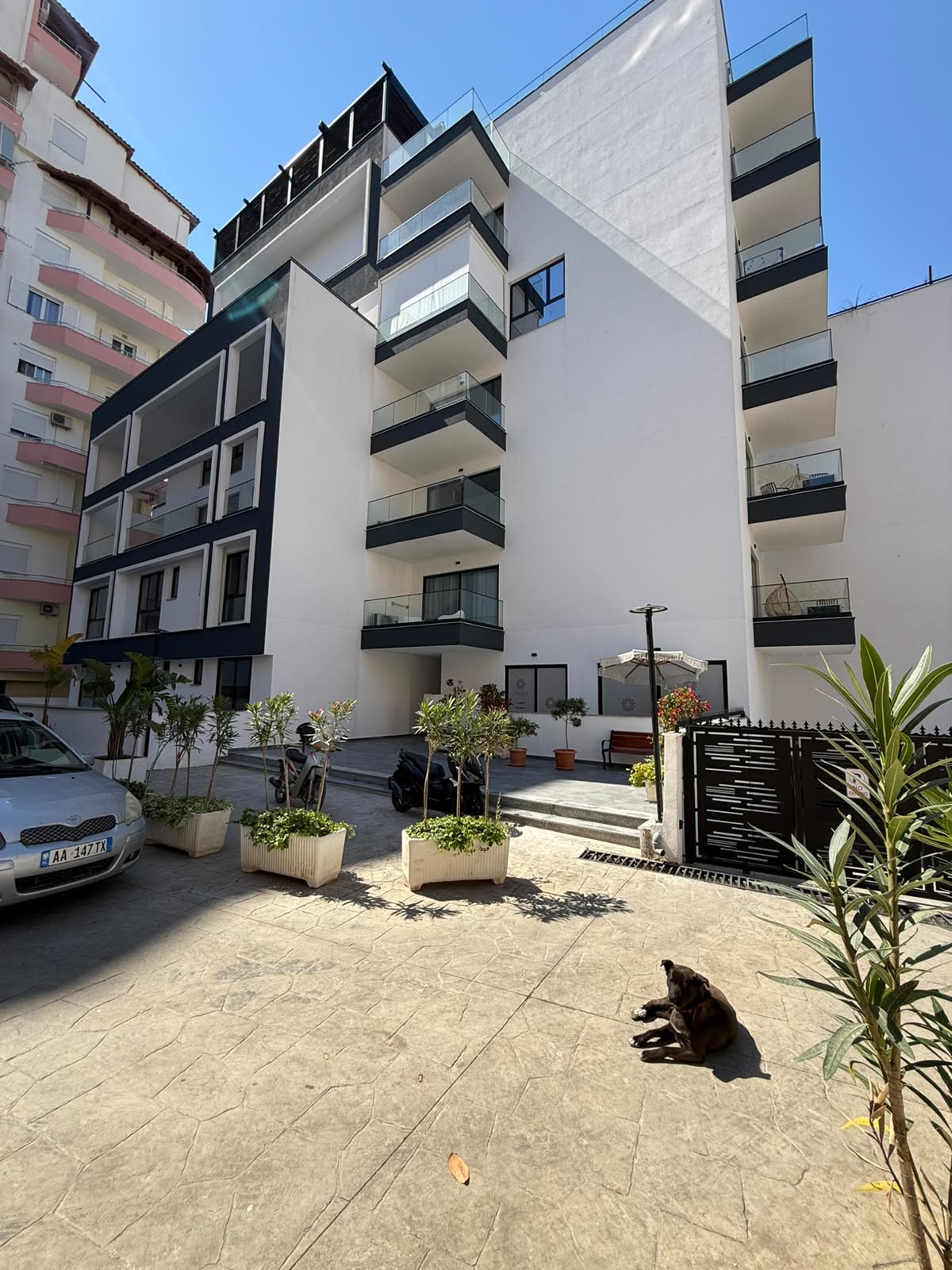 Panorama residence