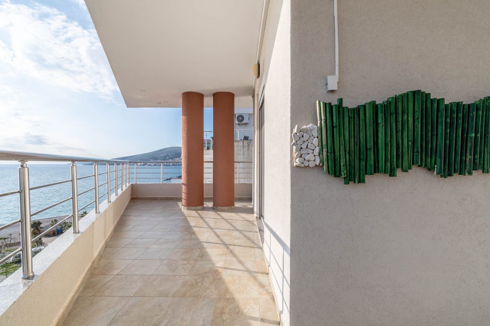 Seafront elegance