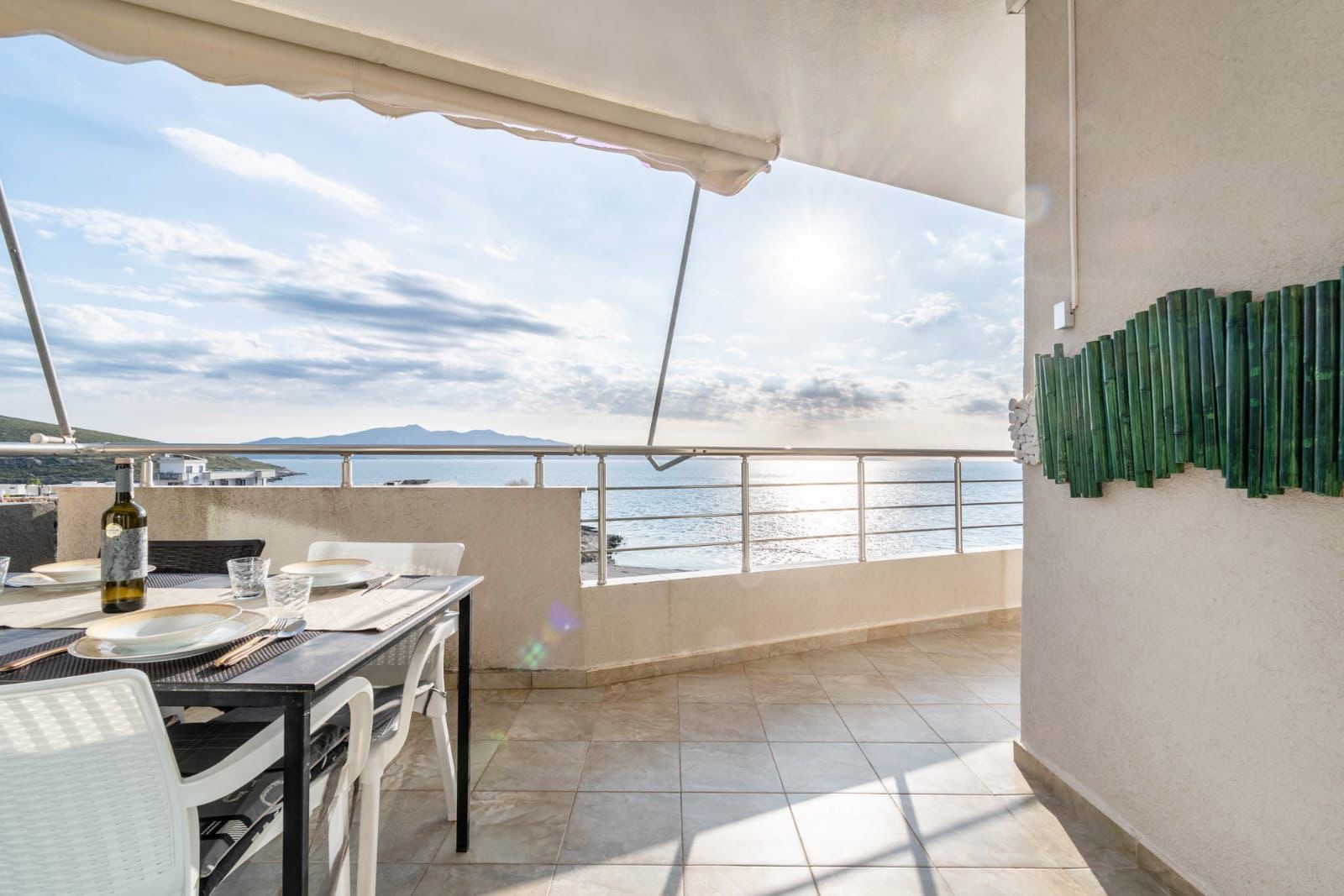 Seafront elegance