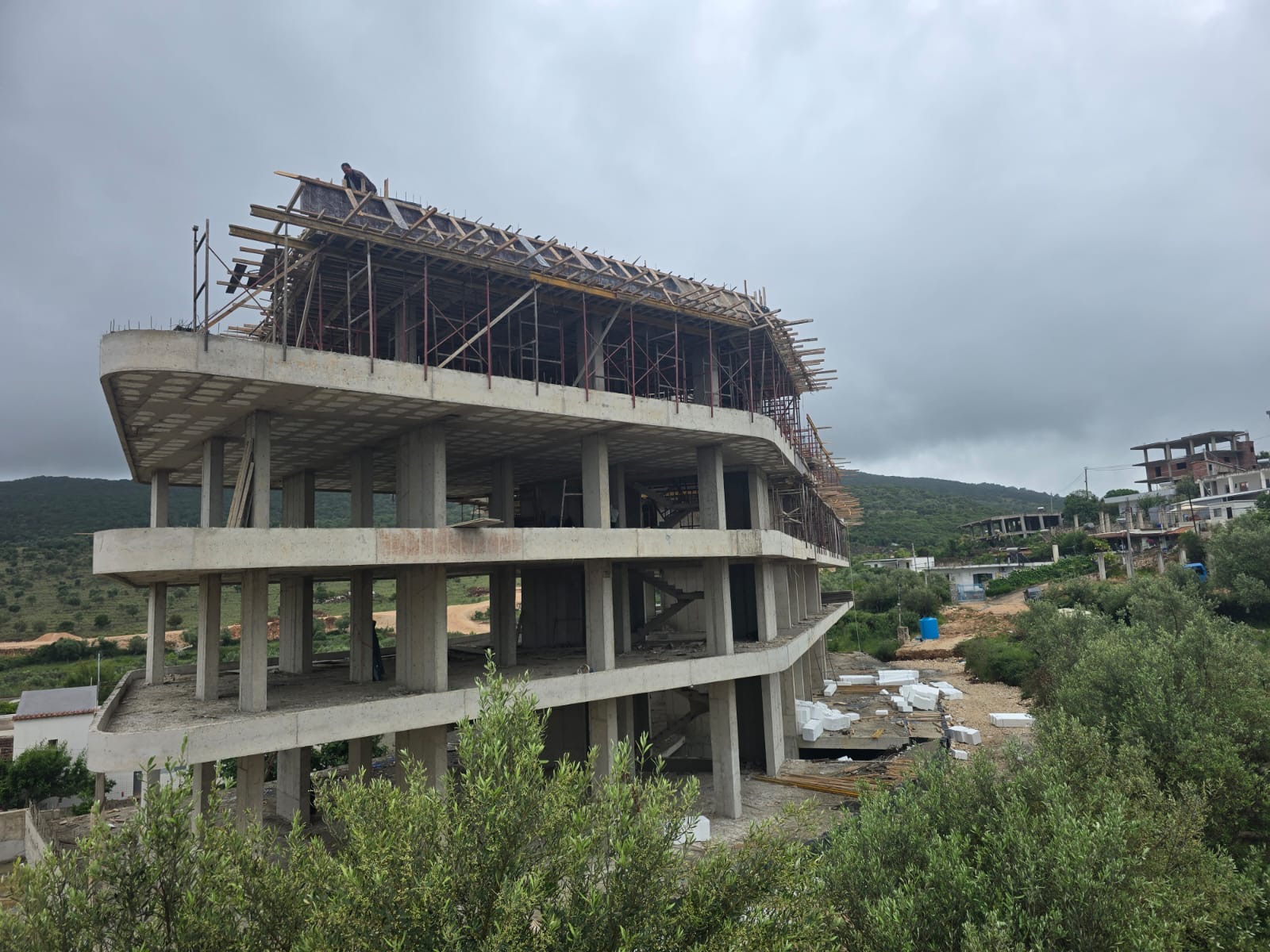 Bâtiment ksamil (#{i+2})