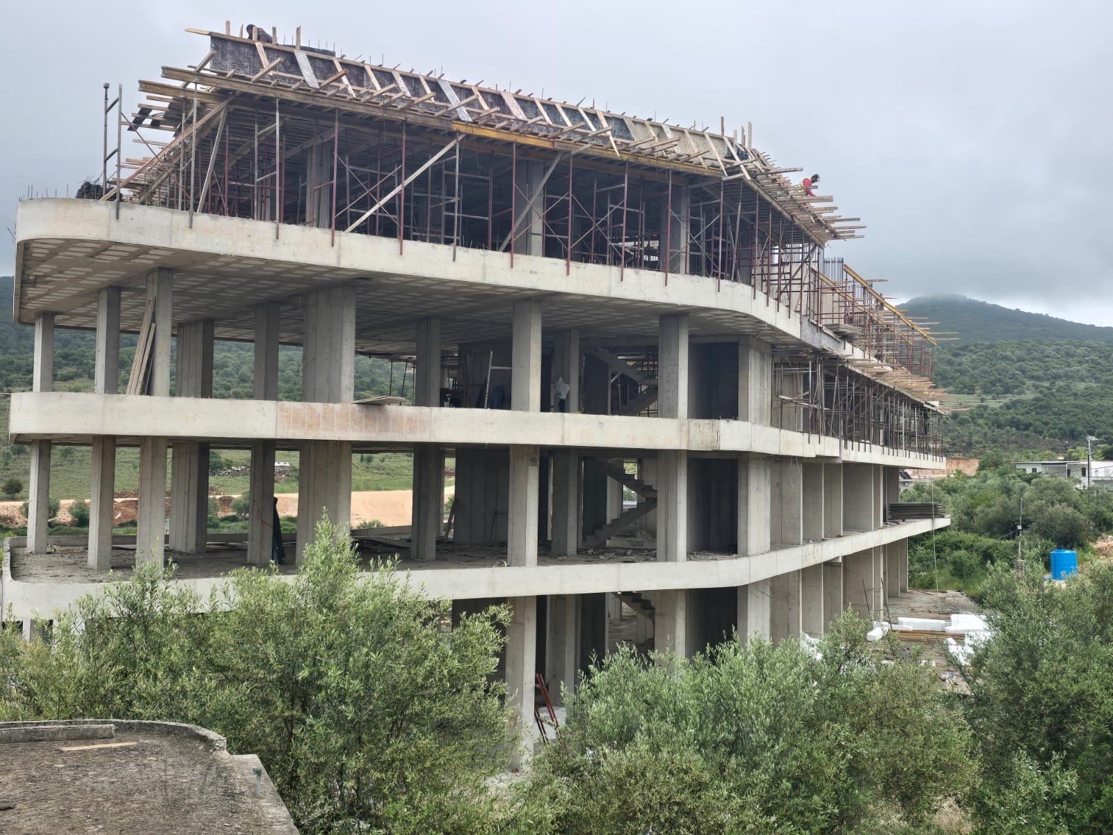 Edificio ksamil