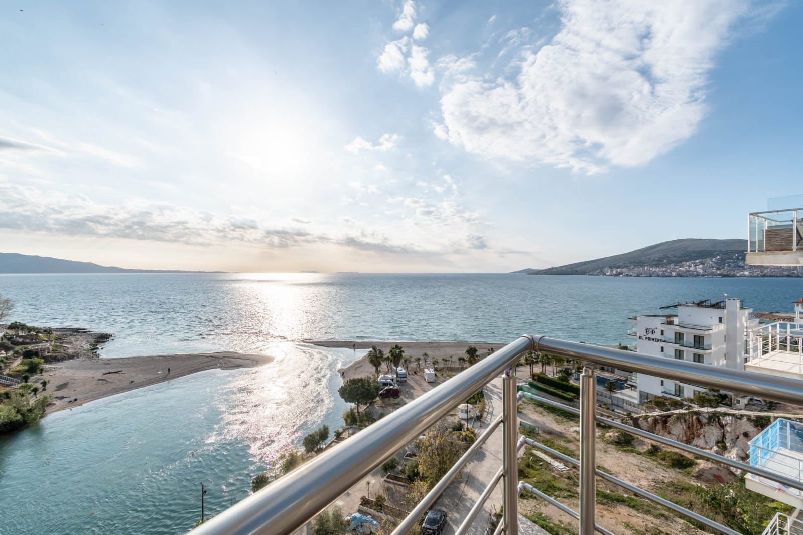 Seafront elegance